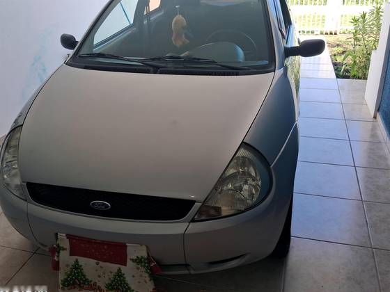 FORD KA 1.0 MPI ONE MP3 8V GASOLINA 2P MANUAL
